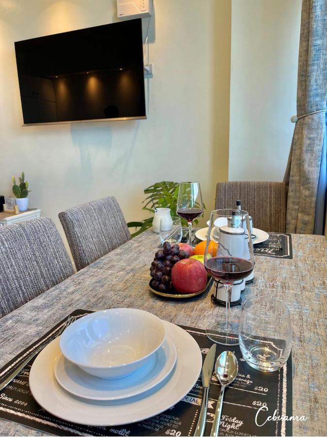 Apartament Sophisticated Oceanview Studio In La Mirada Lapu-Lapu City Zewnętrze zdjęcie