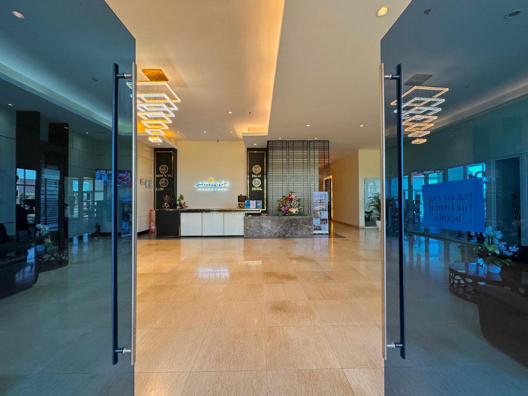 Apartament Sophisticated Oceanview Studio In La Mirada Lapu-Lapu City Zewnętrze zdjęcie
