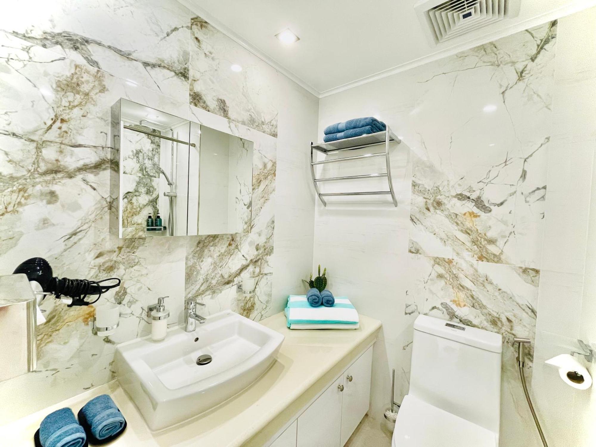 Apartament Sophisticated Oceanview Studio In La Mirada Lapu-Lapu City Zewnętrze zdjęcie