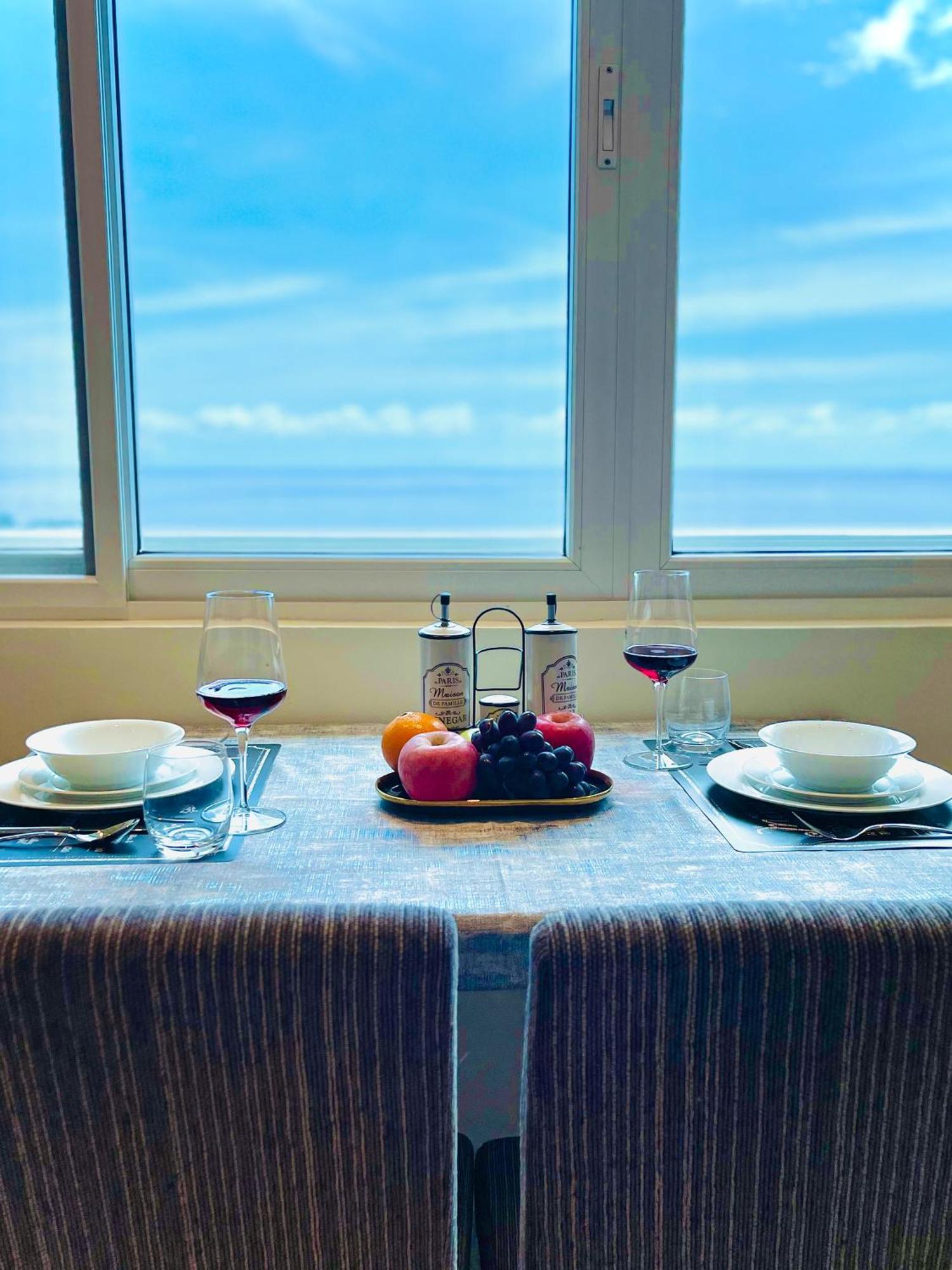 Apartament Sophisticated Oceanview Studio In La Mirada Lapu-Lapu City Zewnętrze zdjęcie