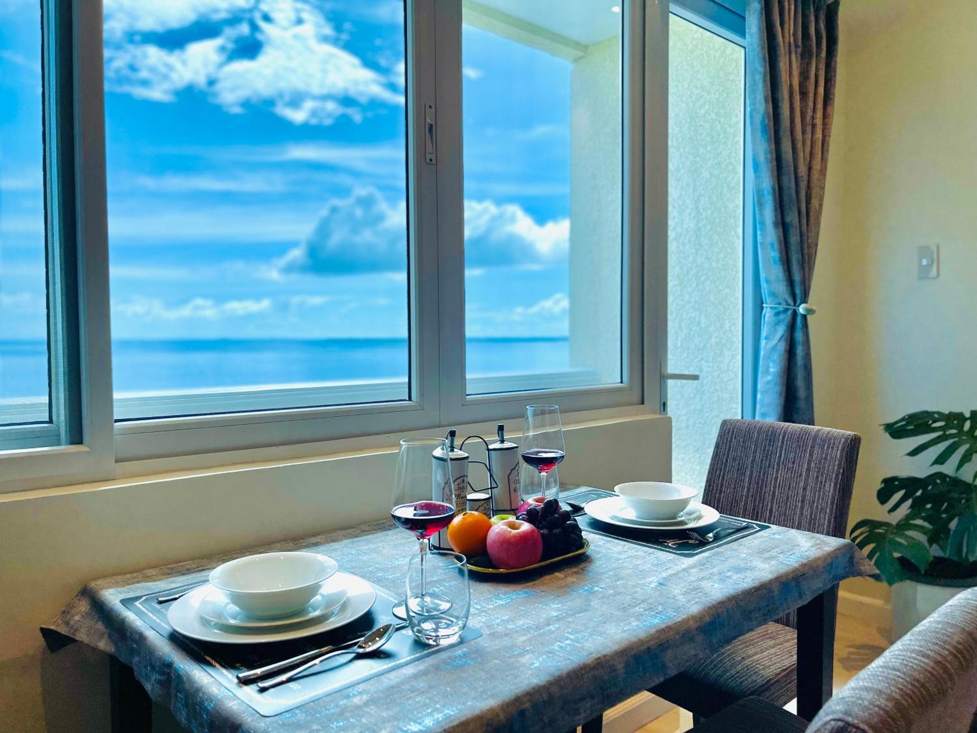 Apartament Sophisticated Oceanview Studio In La Mirada Lapu-Lapu City Zewnętrze zdjęcie