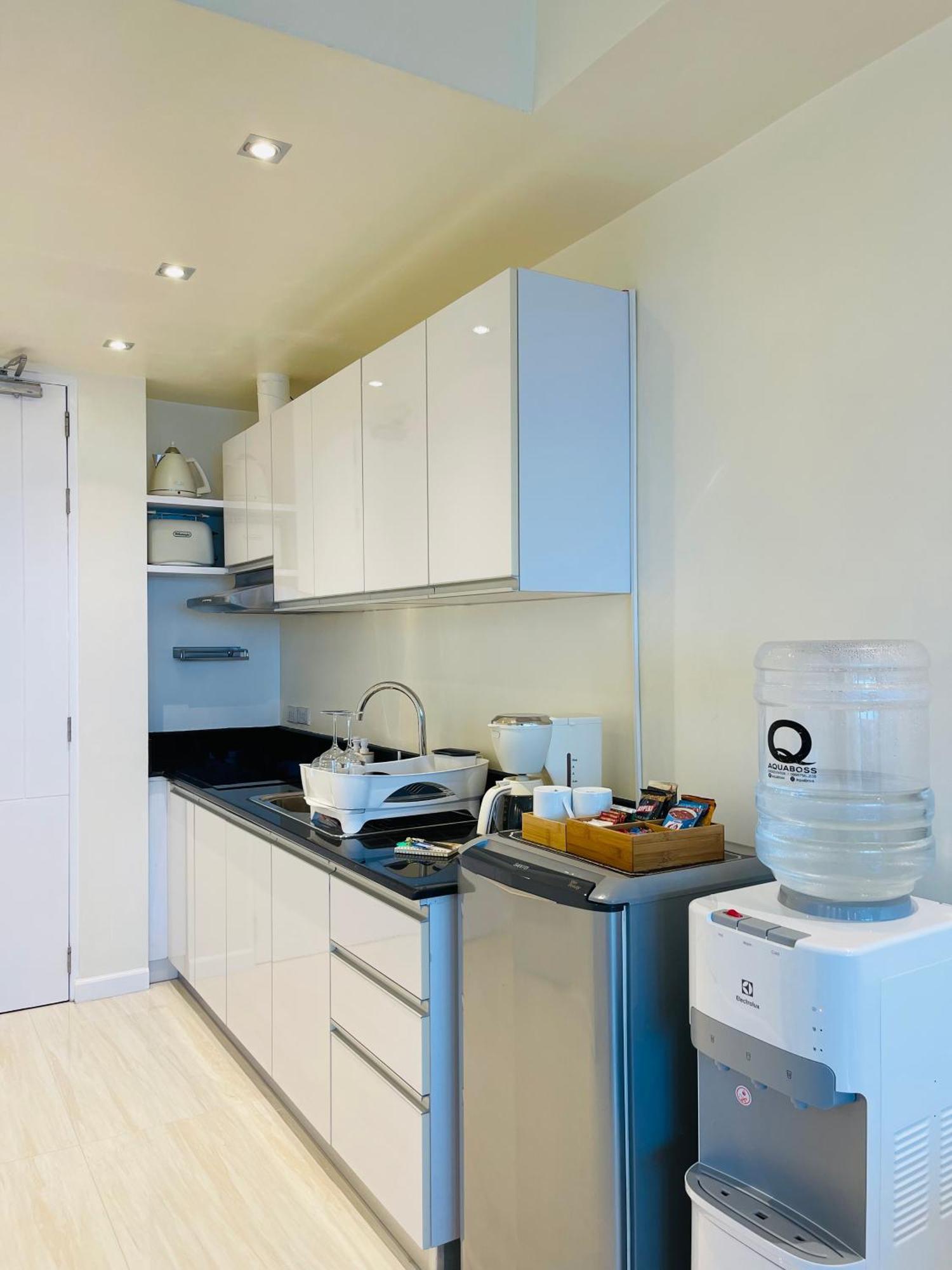 Apartament Sophisticated Oceanview Studio In La Mirada Lapu-Lapu City Zewnętrze zdjęcie