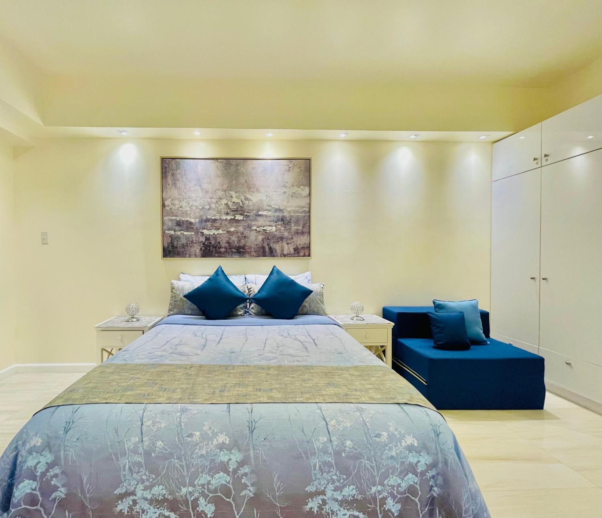 Apartament Sophisticated Oceanview Studio In La Mirada Lapu-Lapu City Zewnętrze zdjęcie